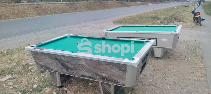Pooltable