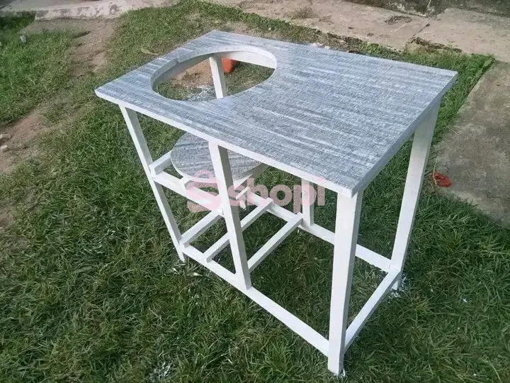 Gas table