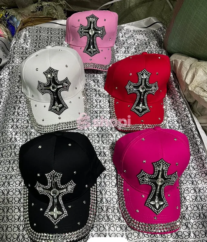 Cross cap