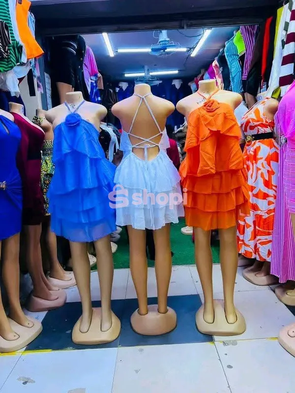 Dress @only 600
