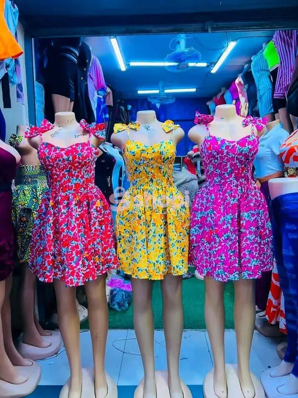 Dresses