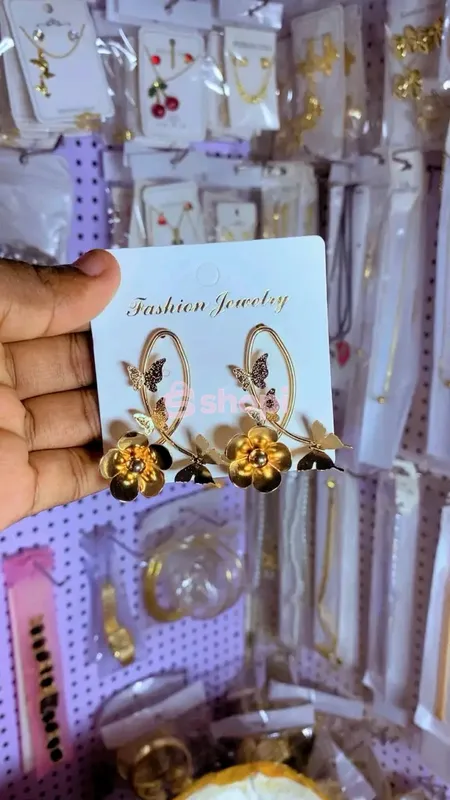Earrings