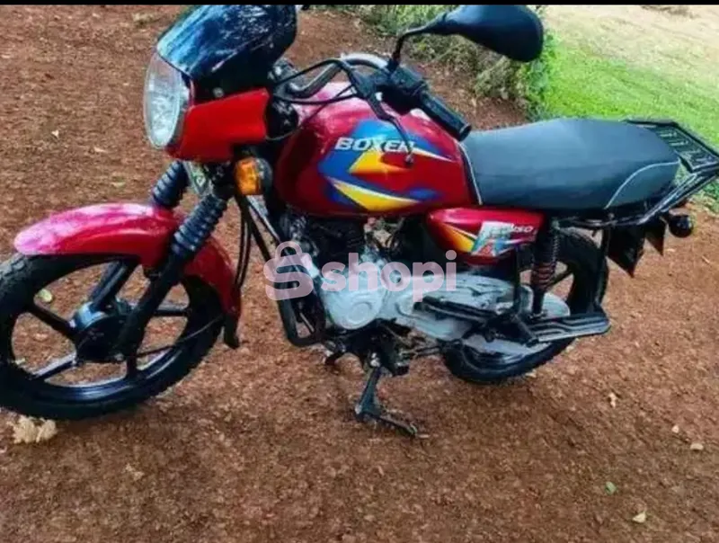 Motobike