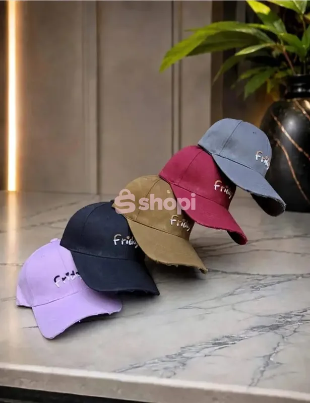 Caps