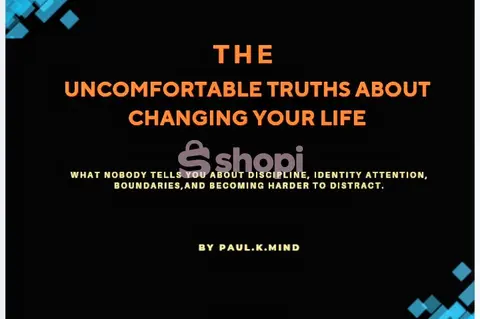 The Discipline Code: How Small Acts Of Self-Control Can Create A Massive Life Changes.