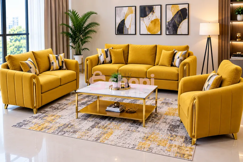 Modern sofa sets