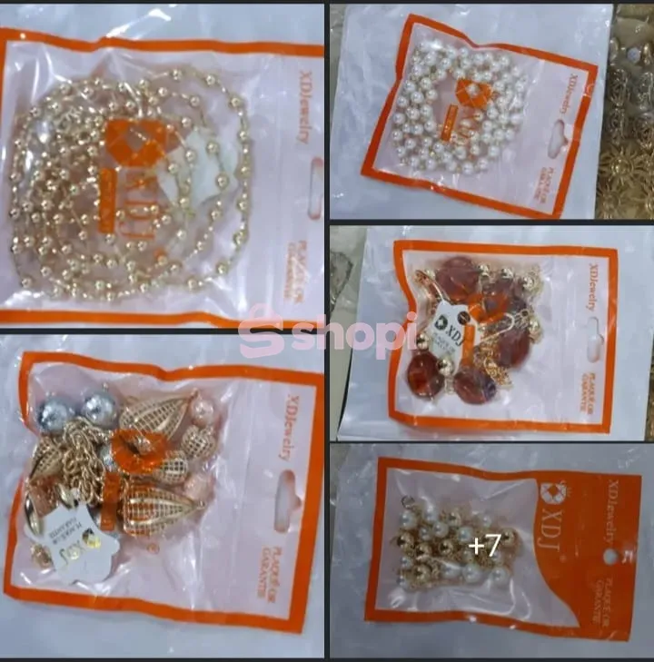 Necklaces