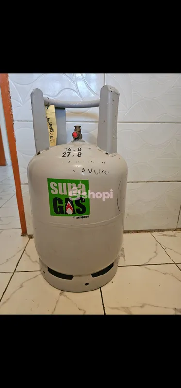 Gas Cylinder