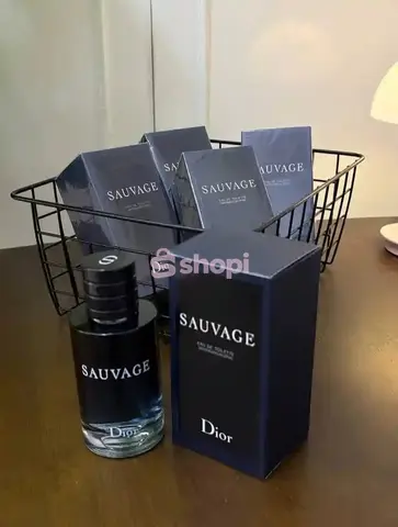 Sauvage perfumes