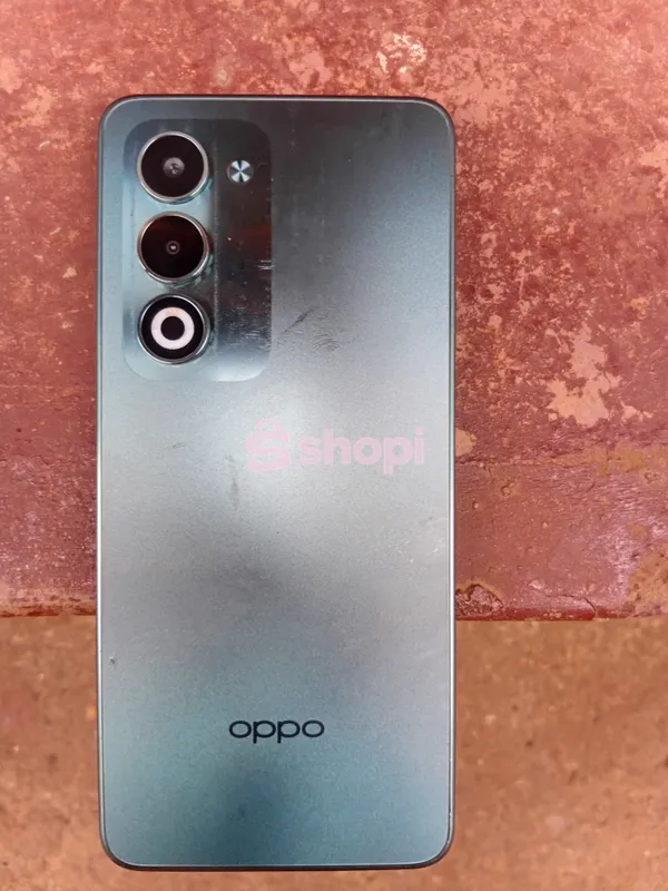 Aurora green oppo A5