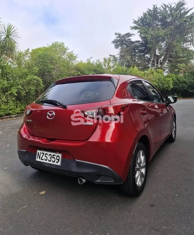 2009 mazda Axela