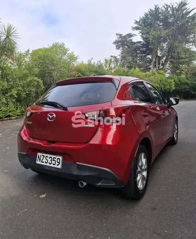 2009 mazda Axela