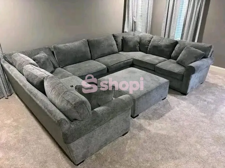 Sectional couch