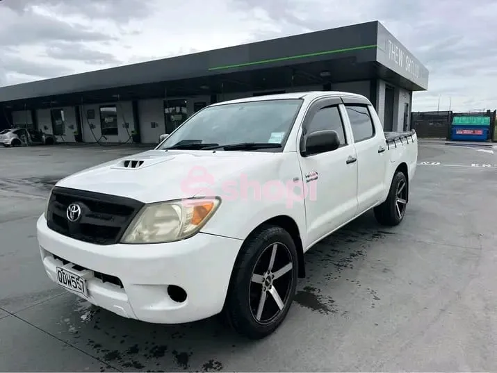 2001 TOYOTA VITZ