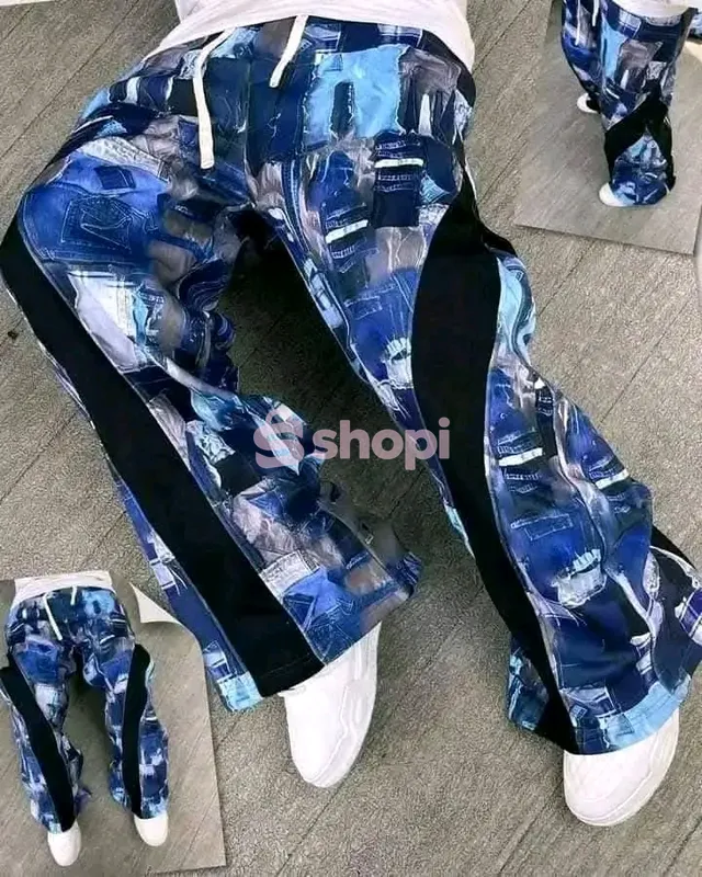 Clothes and shoes