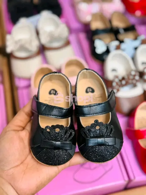 Baby shoes