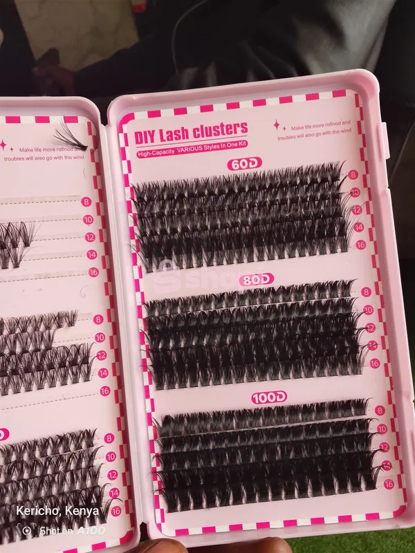 Lashes