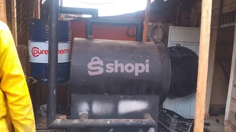 Briquettes factory for sale