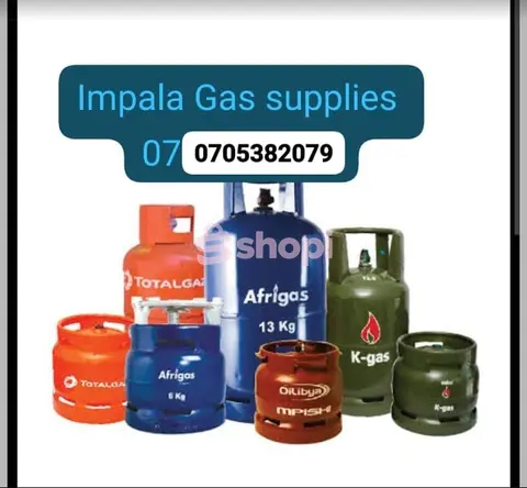 Gas