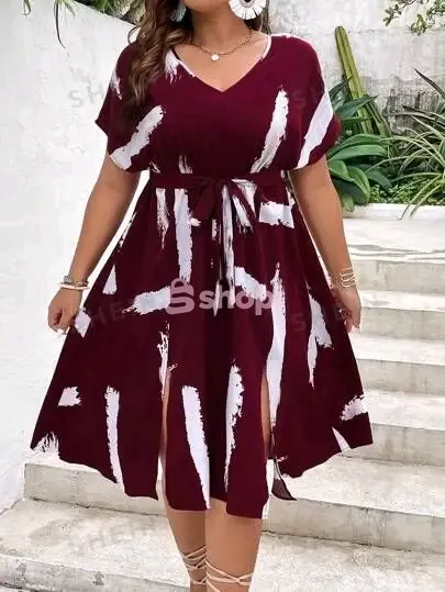 Women fashion dresses