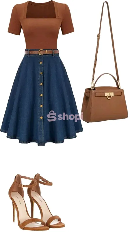 Ladies outfit