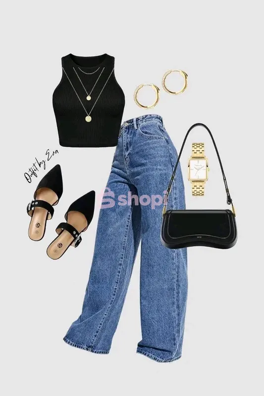 Ladies outfit