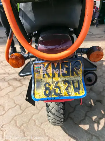Second hand Tvs star Hlx 150cc