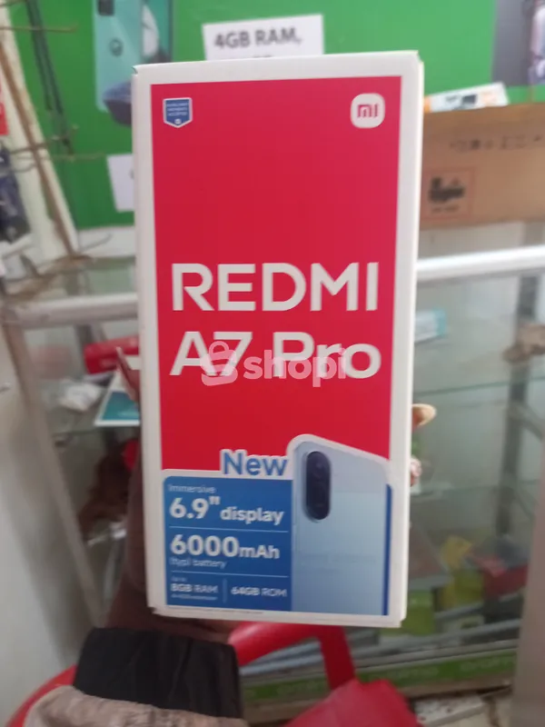 Redmi a7 pro