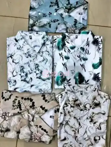 Men's clothing