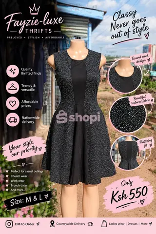 Dresses