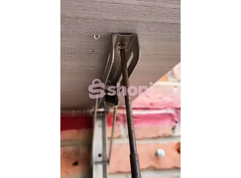 Foldable Shelf bracket