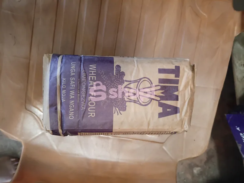 Tima Wheat Flour 1kg
