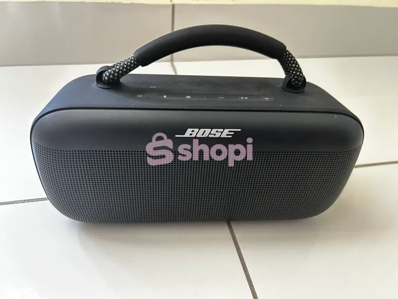 Bose Bluetooth Speaker