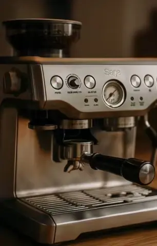 Sage Barista Express Espresso Machine
