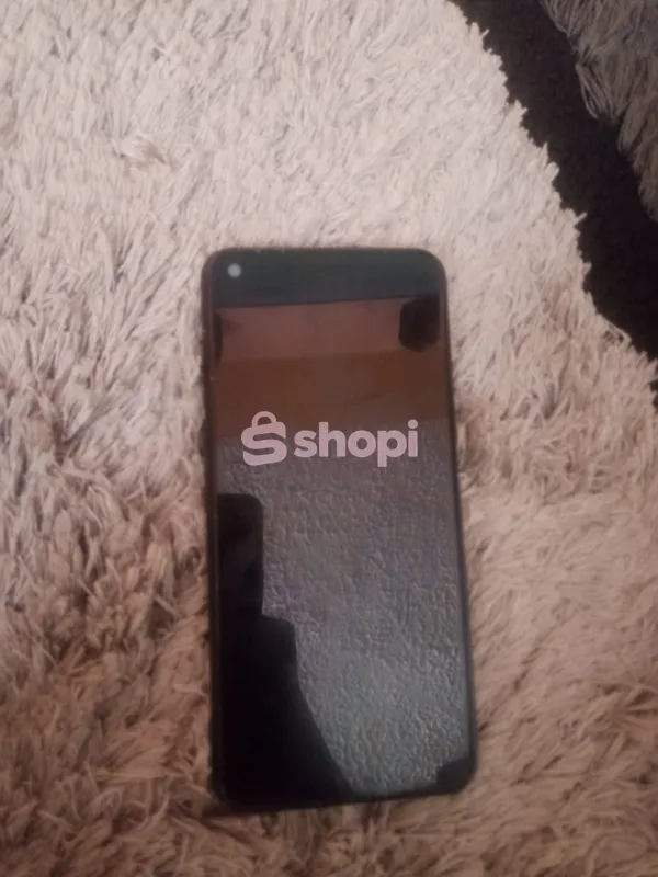 Oppo Smartphone in Black