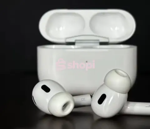 Apple AirPods Pro with Wireless Charging Case