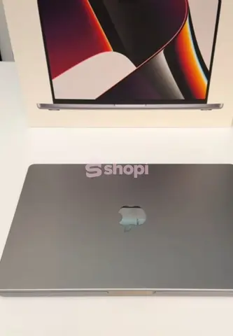 Apple MacBook Pro Space Grey with Box
