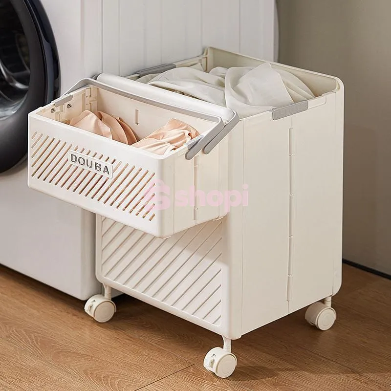 Countertop laundry Basket