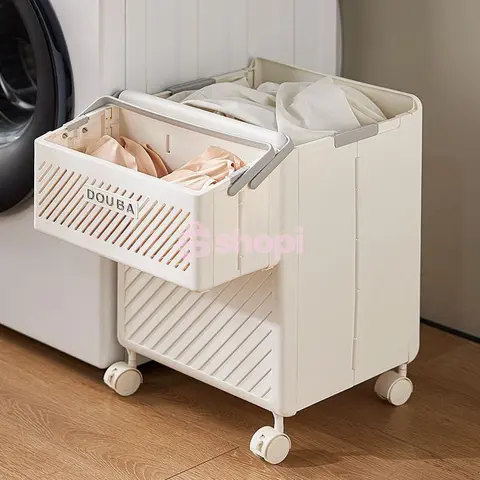 Countertop laundry Basket