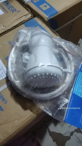 Instant Shower Head Heater with Hose