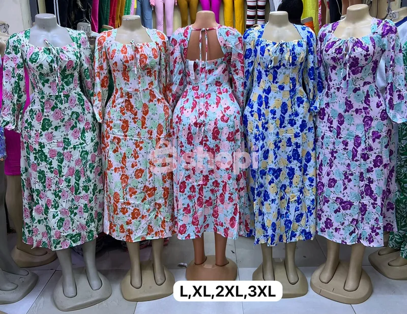 Ladies wardrobe