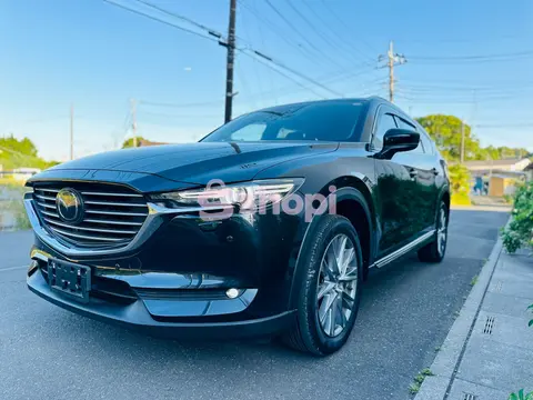 MAZDA Cx8