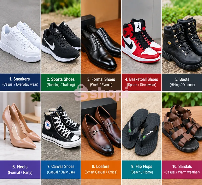 Shoes