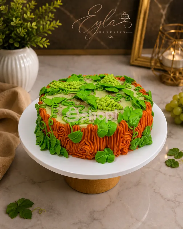 Custom Birthday & Celebration Cakes – Eyla Bakeries Nakuru