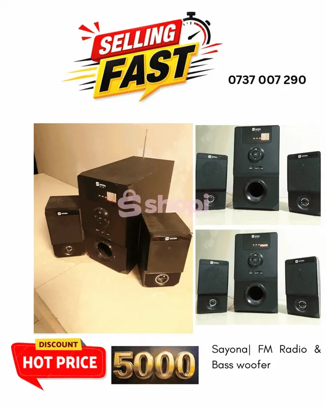 Woofer