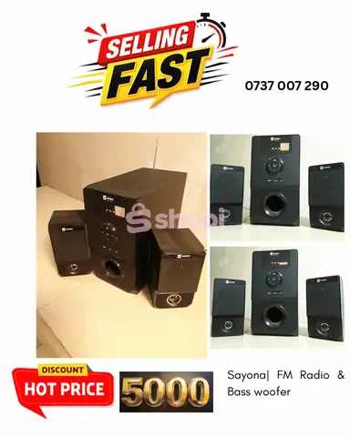Woofer