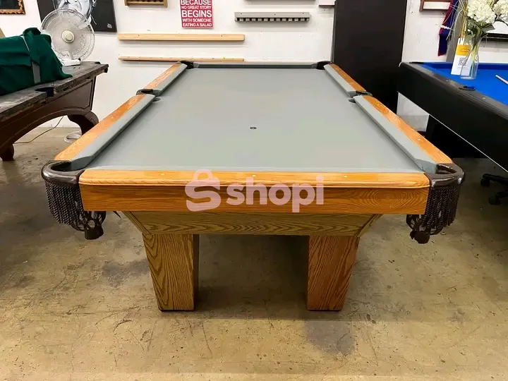 Pool table