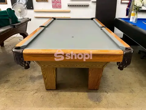 Pool table
