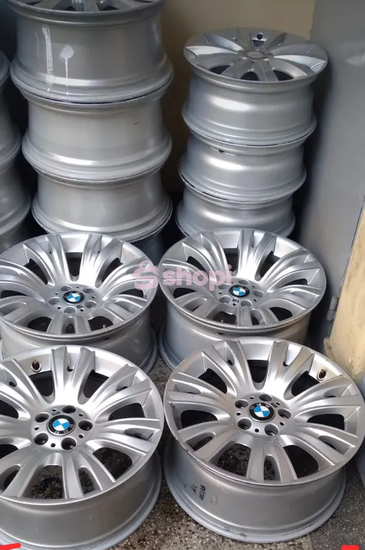 Original rims