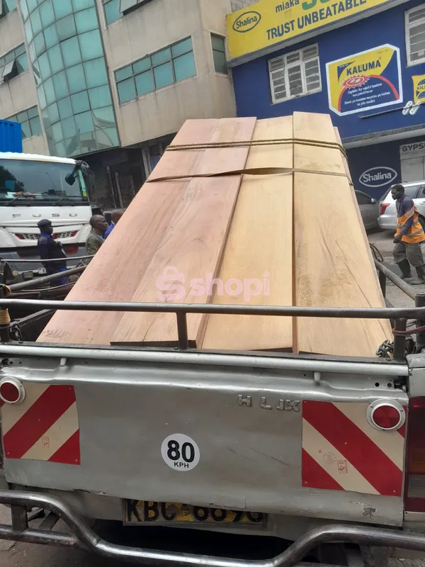 Mvule Timber